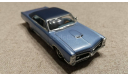 Pontiac GTO 1967г. (Matchbox), масштабная модель, scale43