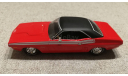 Dodge Challenger R/T  1970г. red (Matchbox-Barrett Jackson), масштабная модель, 1:43, 1/43