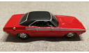 Dodge Challenger R/T  1970г. red (Matchbox-Barrett Jackson), масштабная модель, 1:43, 1/43