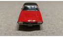 Dodge Challenger R/T  1970г. red (Matchbox-Barrett Jackson), масштабная модель, 1:43, 1/43