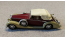 Delage D8-120 1939г. (Solido), масштабная модель, scale43