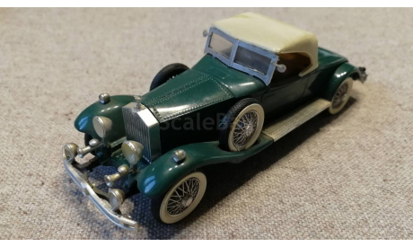 Rolls-Royce 1931г. (Rio), масштабная модель, 1:43, 1/43