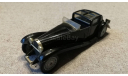 Bugatti type 41 Royale 1930г. (Solido), масштабная модель, scale43