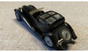 Bugatti type 41 Royale 1930г. (Solido), масштабная модель, scale43