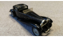 Bugatti type 41 Royale 1930г. (Solido), масштабная модель, scale43