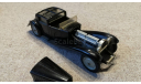 Bugatti type 41 Royale 1930г. (Solido), масштабная модель, scale43