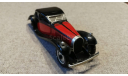 Bugatti T50 1933г. (Rio), масштабная модель, 1:43, 1/43