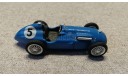 Talbo Lago F1 1950г. (Brumm), масштабная модель, Talbot, scale43