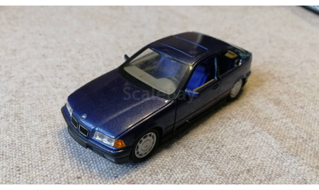 BMW 3er Compact (E36) 1993-2000 #2 (Schuco), масштабная модель, scale43