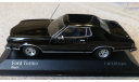 Ford Torino 1976г. (Minichamps) 1:43, масштабная модель, 1/43