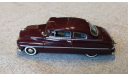 Mercury Monterey sport coupe 1950г. dark red (Minichamps) 1/43, масштабная модель, scale43