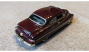 Mercury Monterey sport coupe 1950г. dark red (Minichamps) 1/43, масштабная модель, scale43