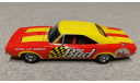 Dodge Charger 1969г. ’Budweiser’ (Matchbox), масштабная модель, 1:43, 1/43