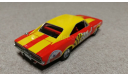 Dodge Charger 1969г. ’Budweiser’ (Matchbox), масштабная модель, 1:43, 1/43