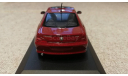 Peugeot 406 coupe 1996 red (Minichamps) 1/43, масштабная модель, Volkswagen, scale43