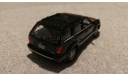 Jeep Grand Cherokee WJ black 1998-2004 (IXO) 1/43, масштабная модель, 1:43, IXO (перуанская журнальная серия)