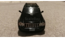 Jeep Grand Cherokee WJ black 1998-2004 (IXO) 1/43, масштабная модель, 1:43, IXO (перуанская журнальная серия)