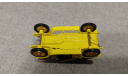 Opel coupe 1909г. (Matchbox), масштабная модель, scale0