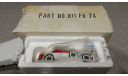 Cord L-29 1929г. (Franklin mint), масштабная модель, scale43