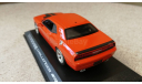 Dodge Challenger SRT8 2008г.(Norev), масштабная модель, scale43