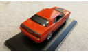 Dodge Challenger SRT8 2008г.(Norev), масштабная модель, scale43