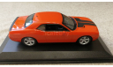 Dodge Challenger SRT8 2008г.(Norev), масштабная модель, scale43