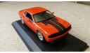 Dodge Challenger SRT8 2008г.(Norev), масштабная модель, scale43