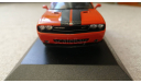 Dodge Challenger SRT8 2008г.(Norev), масштабная модель, scale43