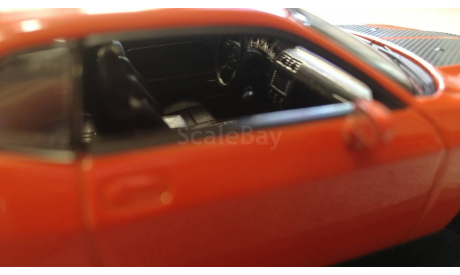 Dodge Challenger SRT8 2008г.(Norev), масштабная модель, scale43