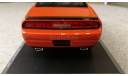 Dodge Challenger SRT8 2008г.(Norev), масштабная модель, scale43