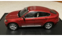 BMW X6 xDrive50i 2008г. (Schuco), масштабная модель, scale43