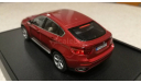 BMW X6 xDrive50i 2008г. (Schuco), масштабная модель, scale43