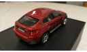 BMW X6 xDrive50i 2008г. (Schuco), масштабная модель, scale43