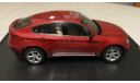 BMW X6 xDrive50i 2008г. (Schuco), масштабная модель, scale43