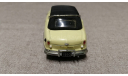 Nash Ambassador 1950г. (Franklin Mint) 1/43, масштабная модель, 1:43