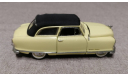 Nash Ambassador 1950г. (Franklin Mint) 1/43, масштабная модель, 1:43