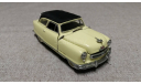 Nash Ambassador 1950г. (Franklin Mint) 1/43, масштабная модель, 1:43