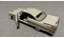 Plymouth Fury 1957г. (Franklin Mint) 1/43, масштабная модель, 1:43