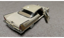 Plymouth Fury 1957г. (Franklin Mint) 1/43, масштабная модель, 1:43