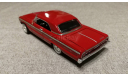 Chevrolet Impala SS 1964г. (ERTL) 1/43, масштабная модель, 1:43