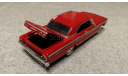 Chevrolet Impala SS 1964г. (ERTL) 1/43, масштабная модель, 1:43