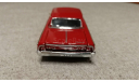 Chevrolet Impala SS 1964г. (ERTL) 1/43, масштабная модель, 1:43