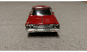 Chevrolet Impala SS 1964г. (ERTL) 1/43, масштабная модель, 1:43