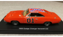 Dodge Charger 1969 ’General Lee’ ’Dukes of Hazzard’ (Auto World) 1/43, масштабная модель, ERTL (Auto World), scale43