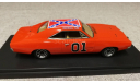 Dodge Charger 1969 ’General Lee’ ’Dukes of Hazzard’ (Auto World) 1/43, масштабная модель, ERTL (Auto World), scale43