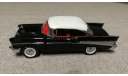 Chevrolet Bel Air 1957г. (Franklin Mint) 1/43, масштабная модель, 1:43