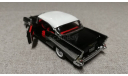 Chevrolet Bel Air 1957г. (Franklin Mint) 1/43, масштабная модель, 1:43