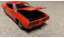 Pontiac GTO ’Judge’ 1969  (Franklin mint), масштабная модель, scale43