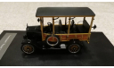 Ford Model T Depot Hack 1925г. Black/Woody (NEO) 1:43, масштабная модель, Neo Scale Models, scale43