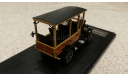 Ford Model T Depot Hack 1925г. Black/Woody (NEO) 1:43, масштабная модель, Neo Scale Models, scale43